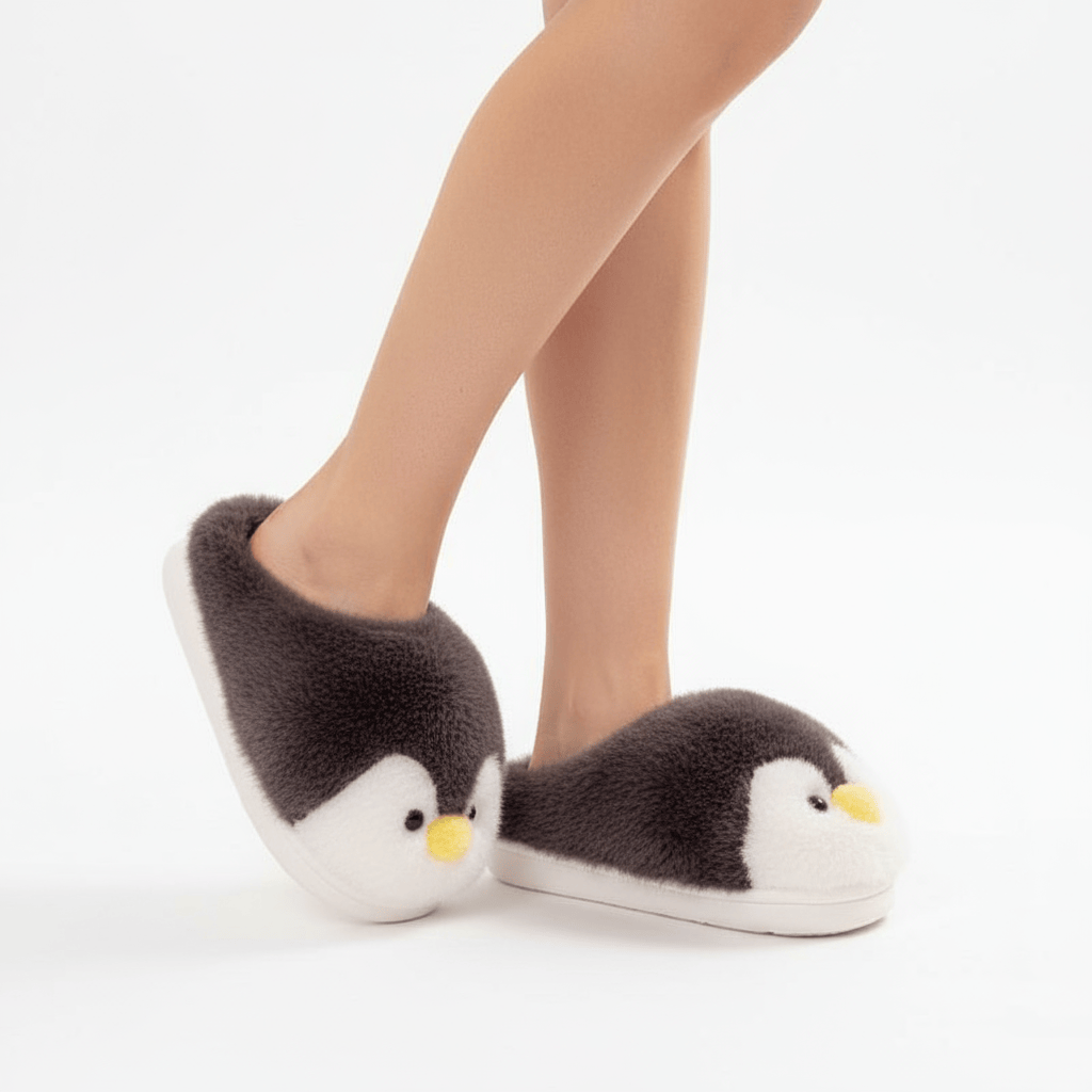 Chaussons Pingouin Pour Femme