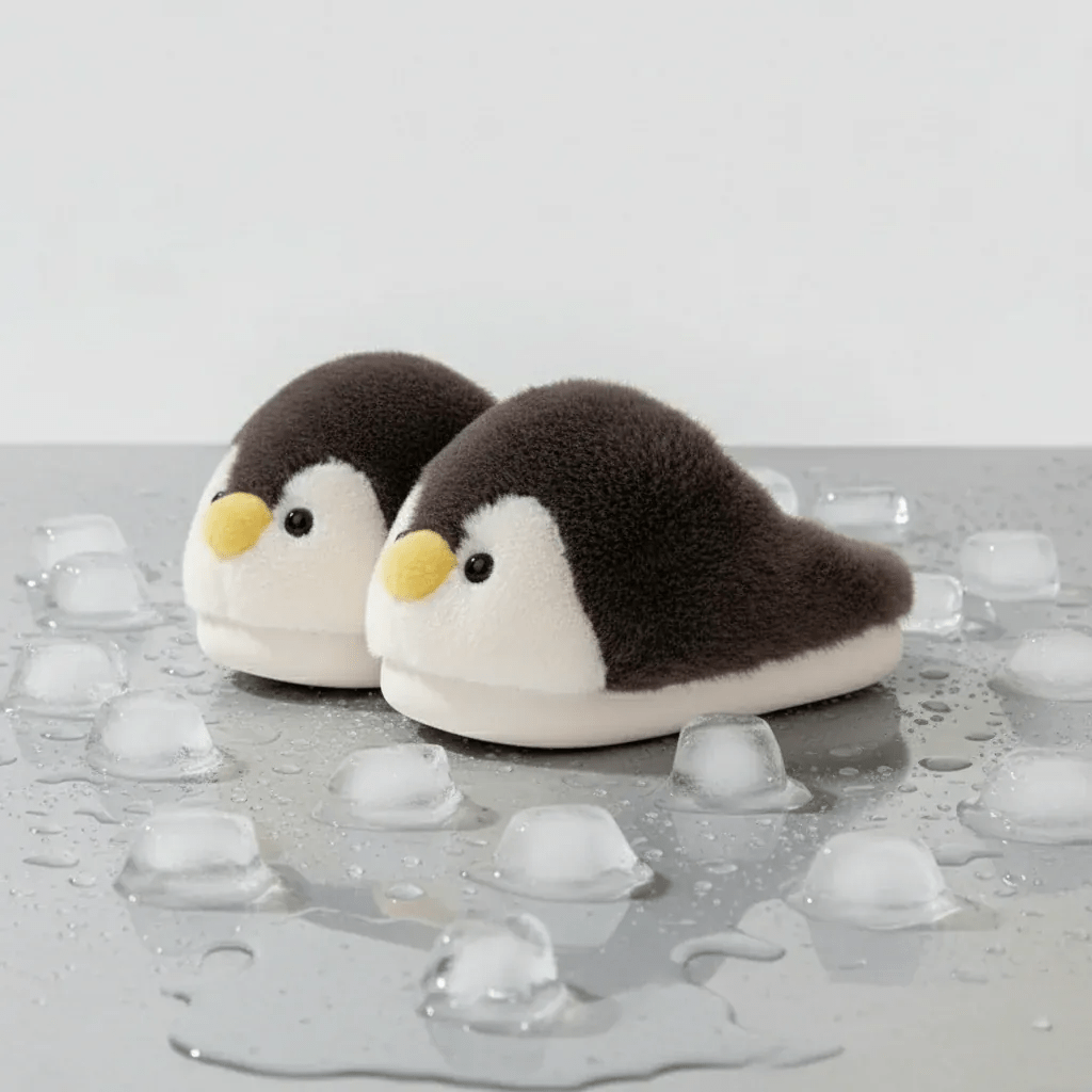 Chaussons Pingouin Pour Femme
