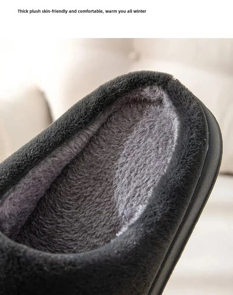 Chaussons Polaire pour Homme