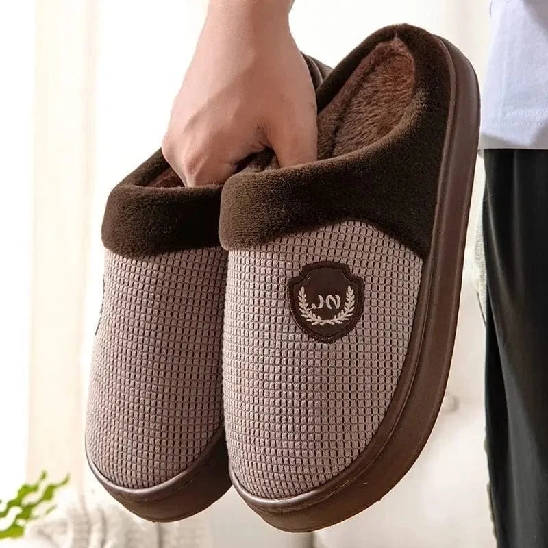 Chaussons Polaire pour Homme