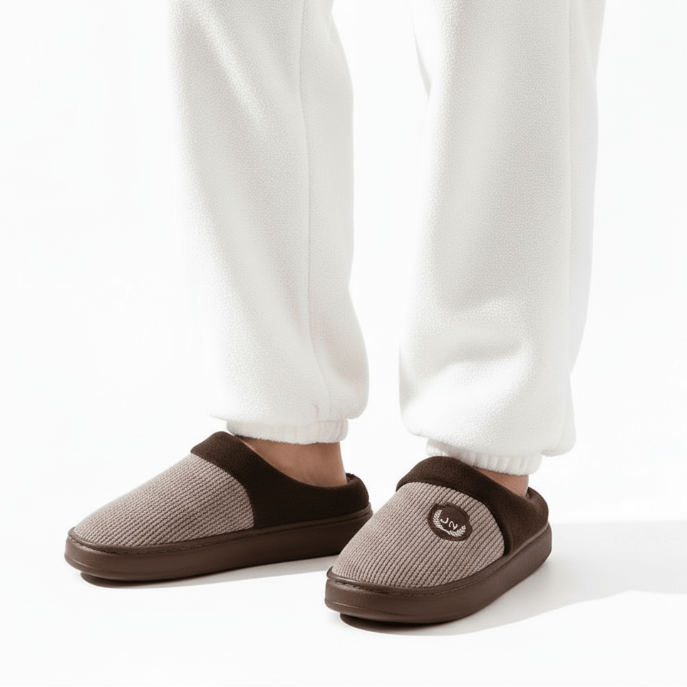 Chaussons Polaire pour Homme