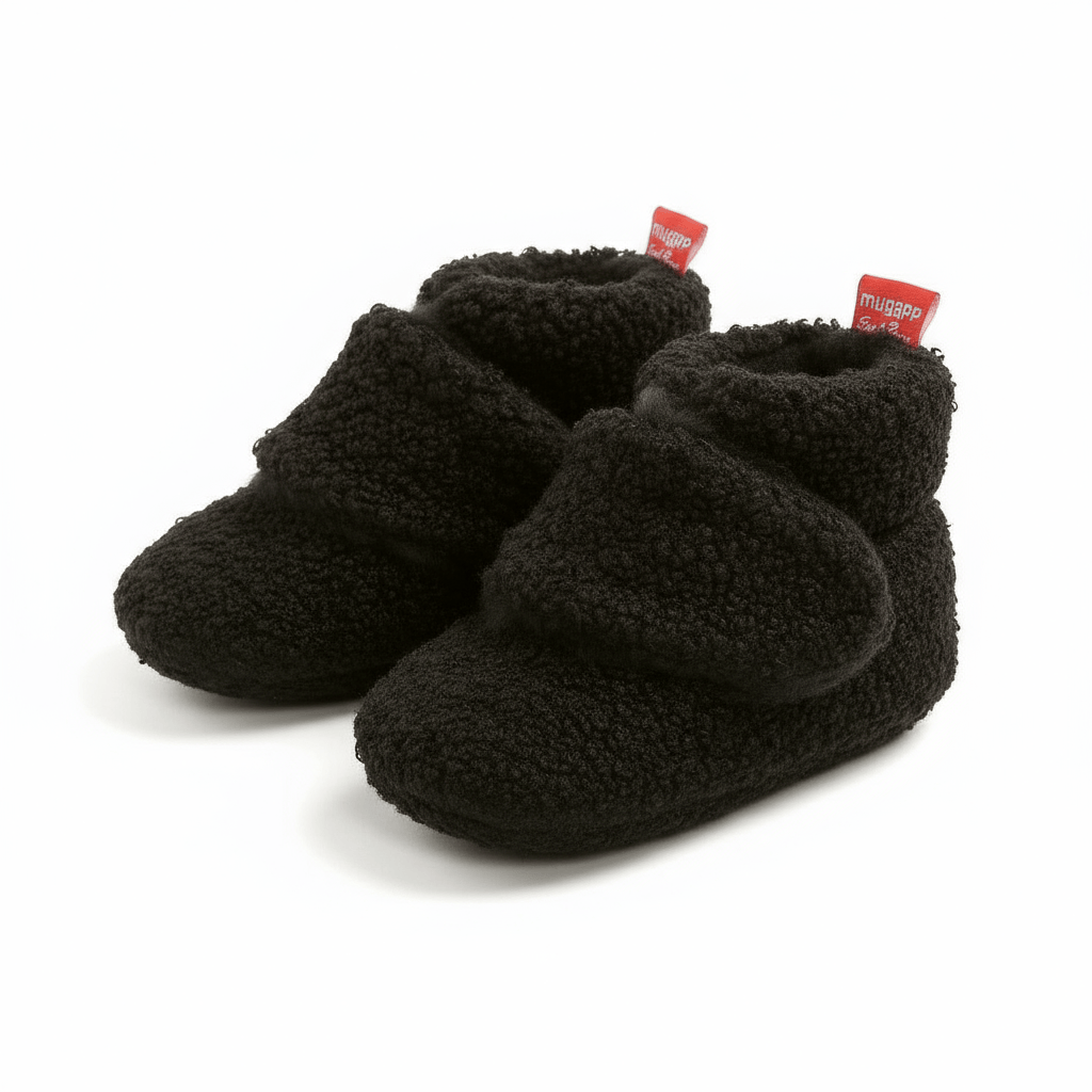 Chaussons Bottines Fourrées Pour Bébé