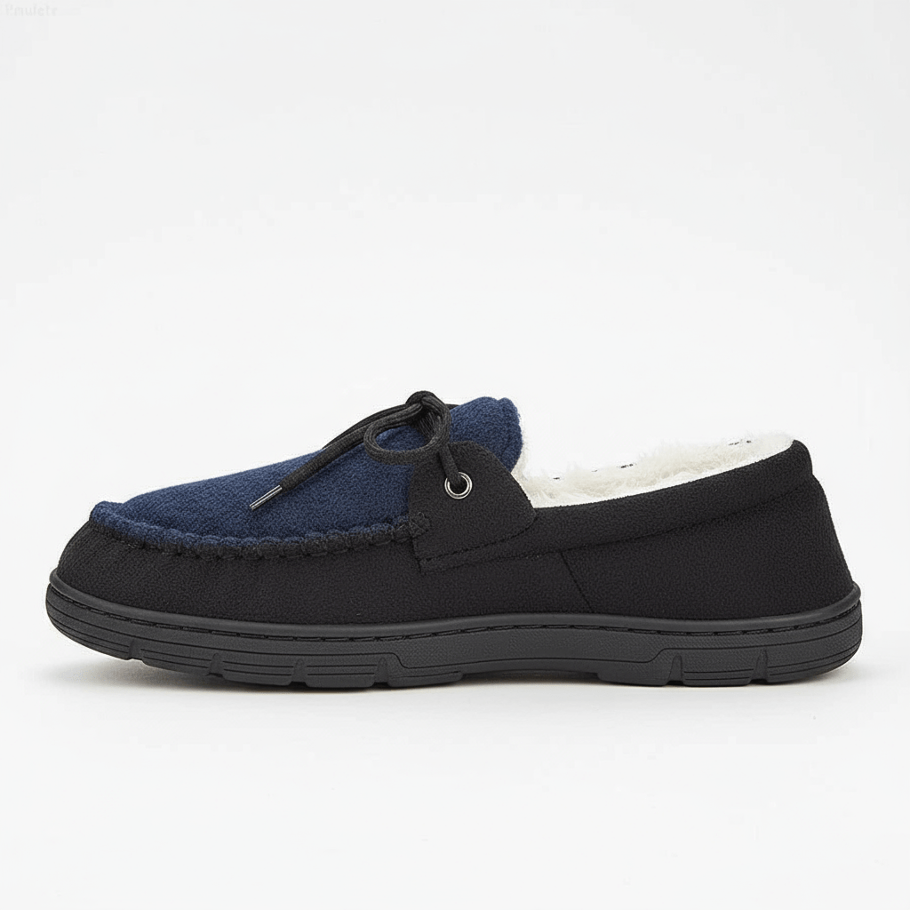 Chaussons pour Homme Style Mocassins
