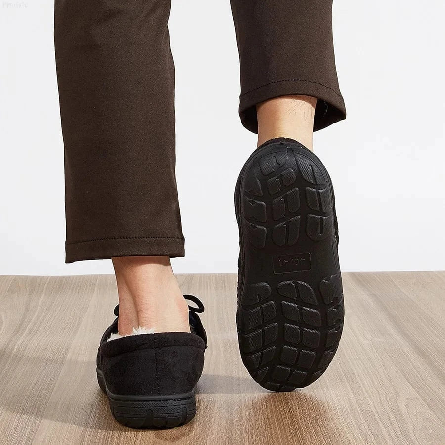 Chaussons pour Homme Style Mocassins