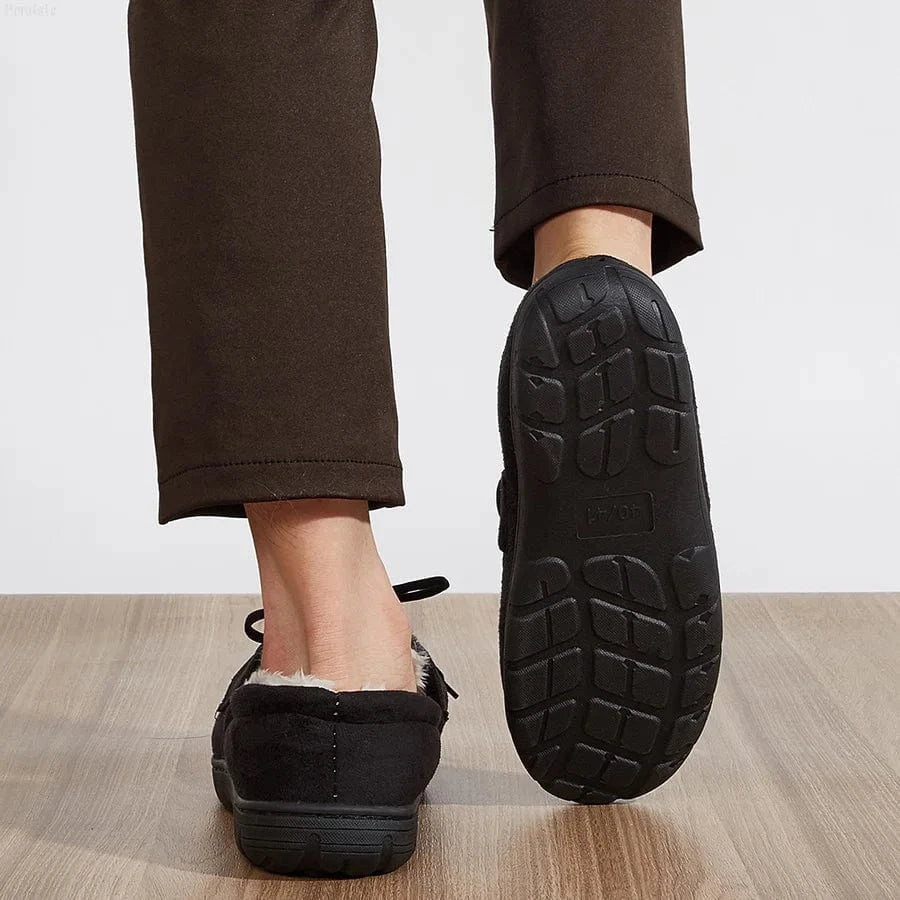 Chaussons pour Homme Style Mocassins