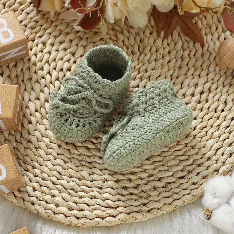 Chaussons pour Nouveau Né