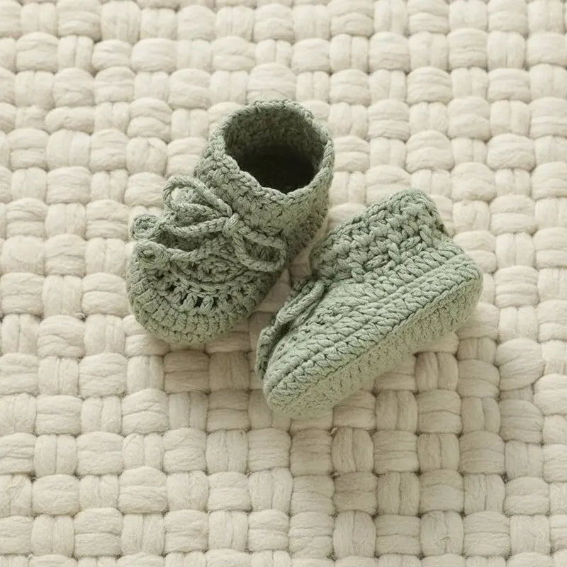 Chaussons pour Nouveau Né