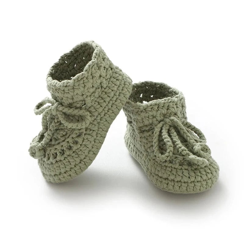 Chaussons pour Nouveau Né