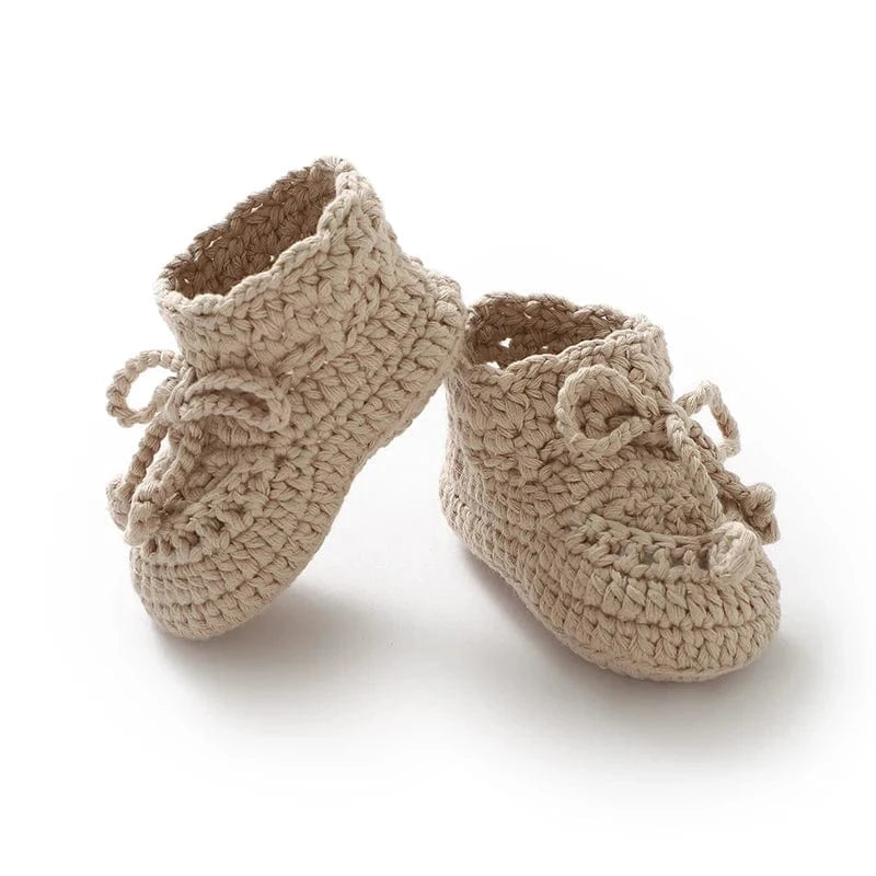 Chaussons pour Nouveau Né
