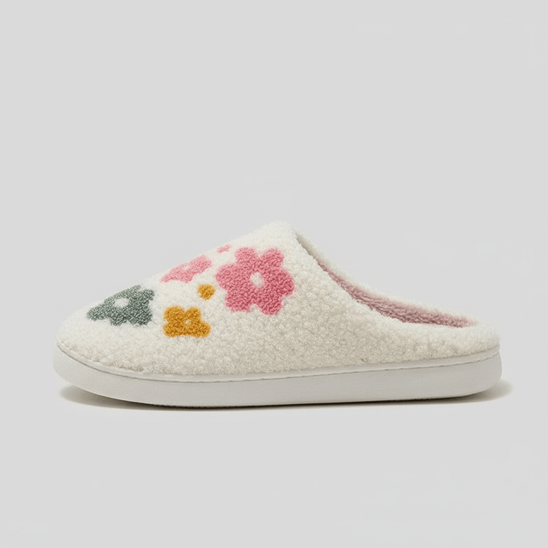 Chaussons de Printemps pour Femme