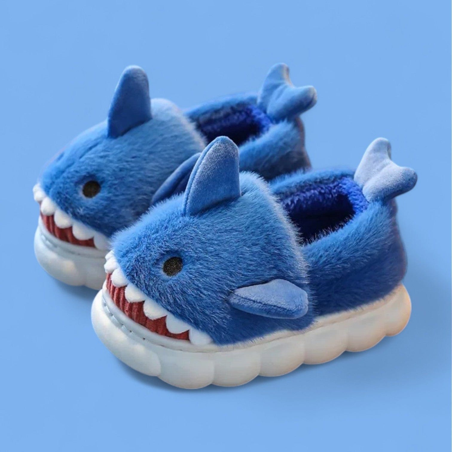 Chaussons Requin pour Enfant