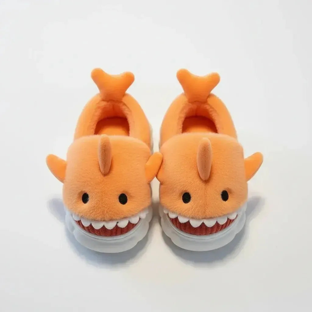 Chaussons Requin pour Enfant