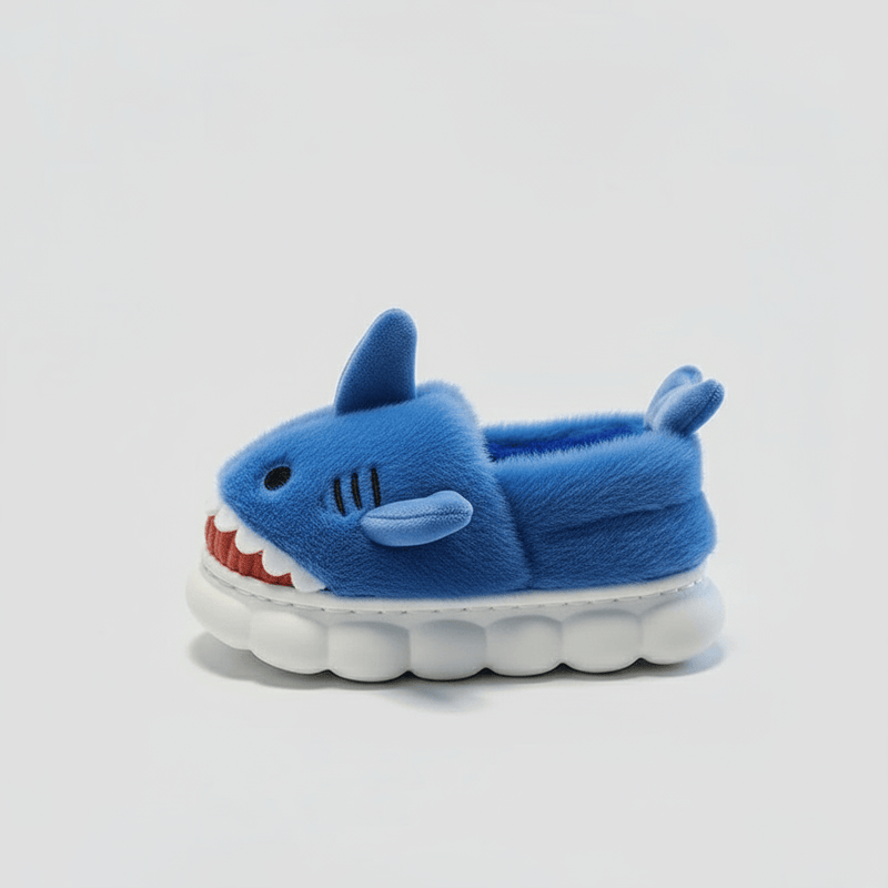 Chaussons Requin pour Enfant