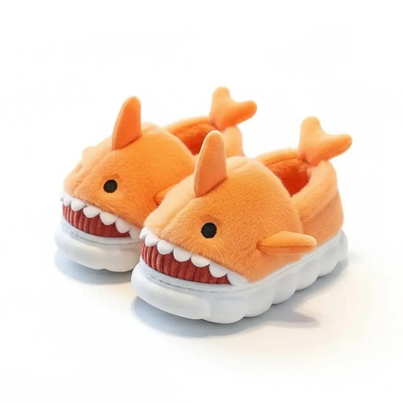 Chaussons Requin pour Enfant