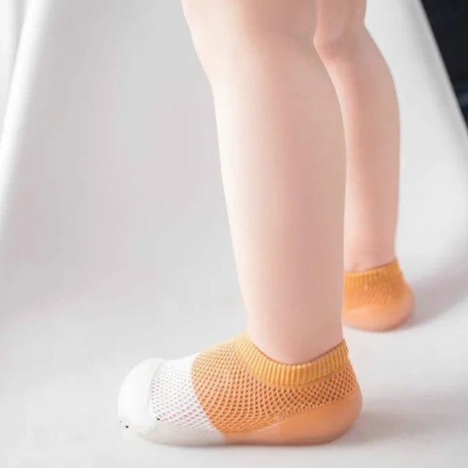 Chaussons Respirants pour Bébé