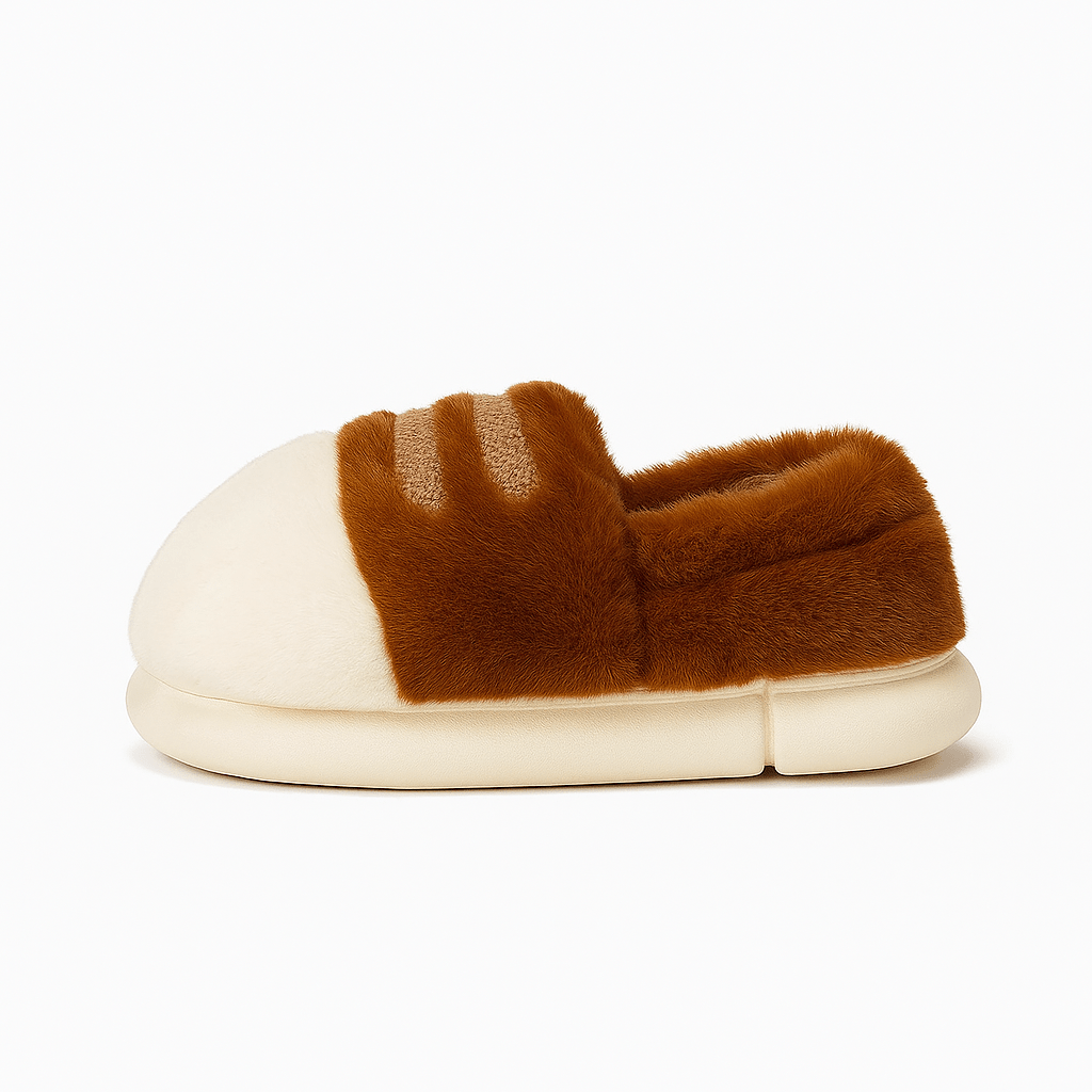 Chaussons Rigolos pour Femme
