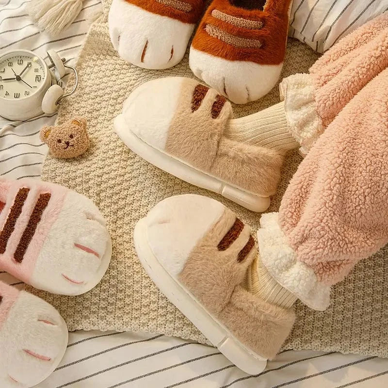 Chaussons Rigolos pour Femme