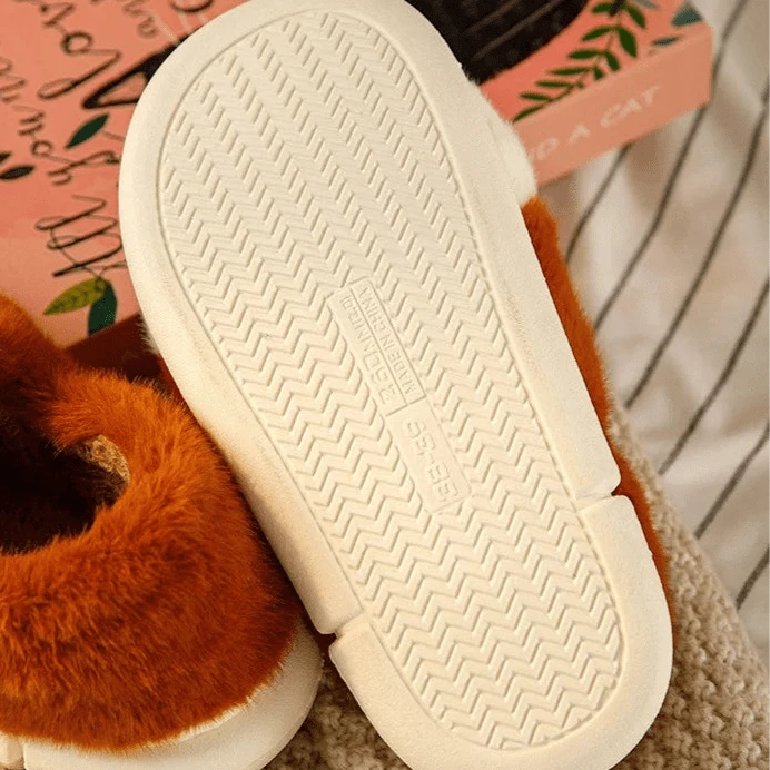 Chaussons Rigolos pour Femme