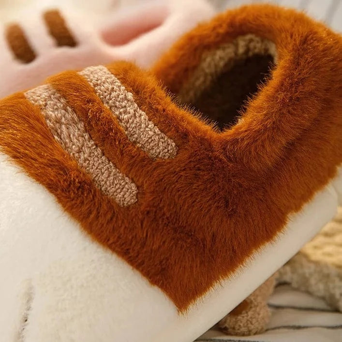 Chaussons Rigolos pour Femme