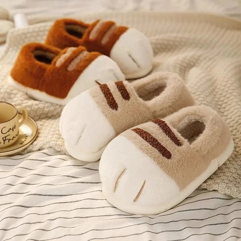 Chaussons Rigolos pour Femme