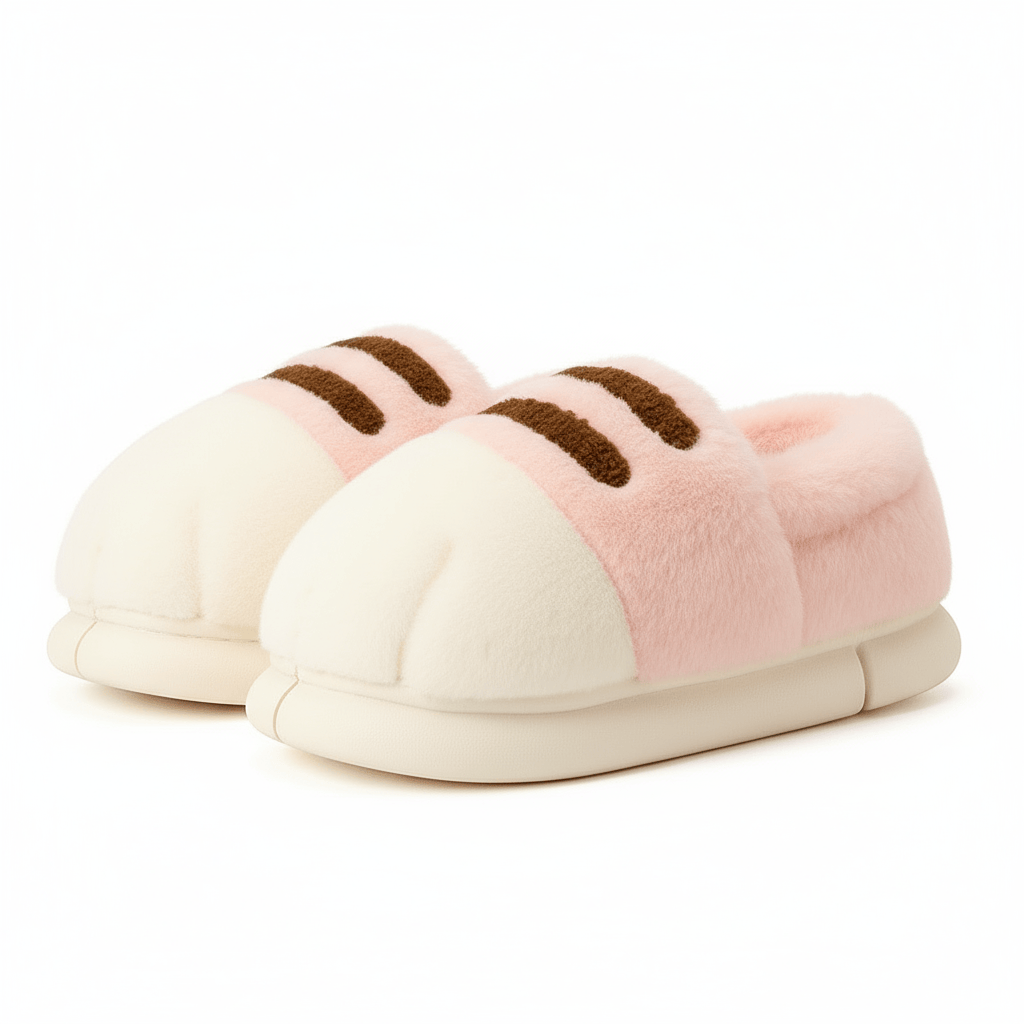 Chaussons Rigolos pour Femme
