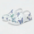 Chaussons Sabots Papillon pour Femme
