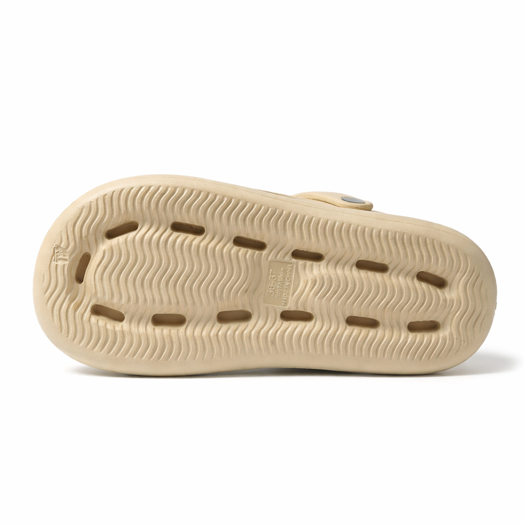 Chaussons Sabots Capybara Bochausson vue portee