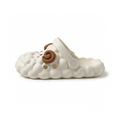 Chaussons Sabots Mouton Bochausson vue de face