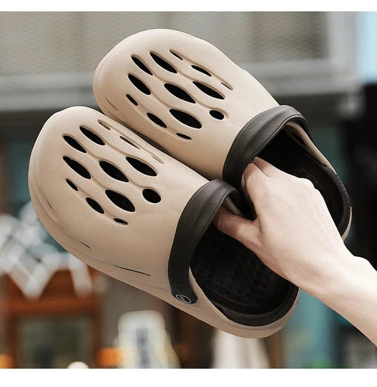 Chaussons Sabots pour Homme