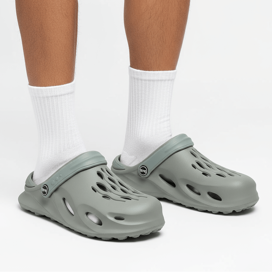 Chaussons Sabots pour Homme