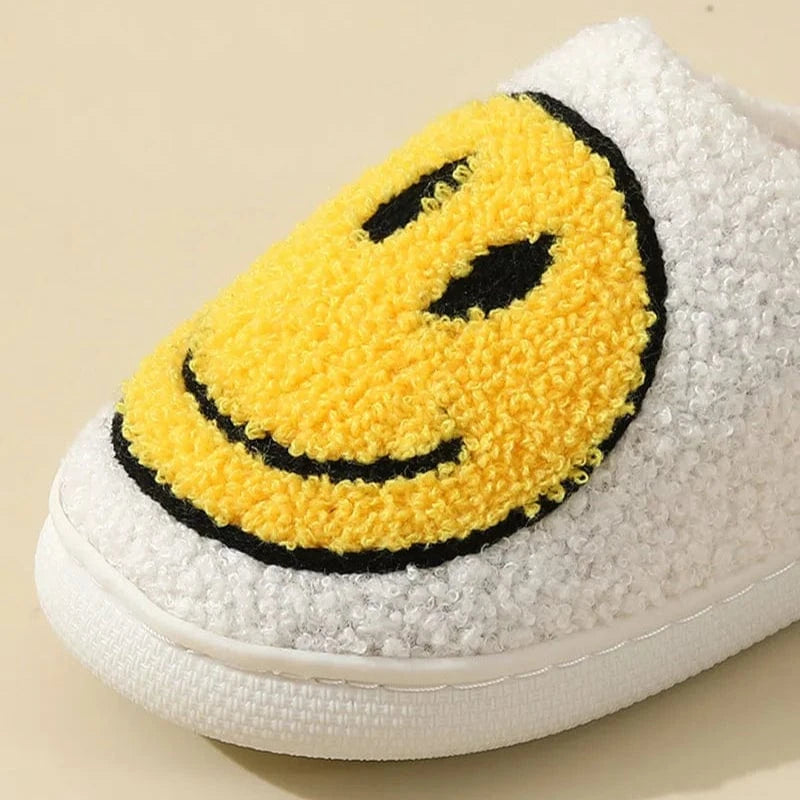 Chaussons Smiley pour Femme