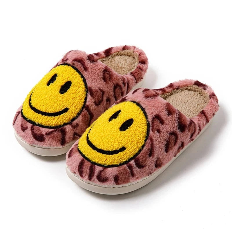 Chaussons Smiley Rose / 35-36