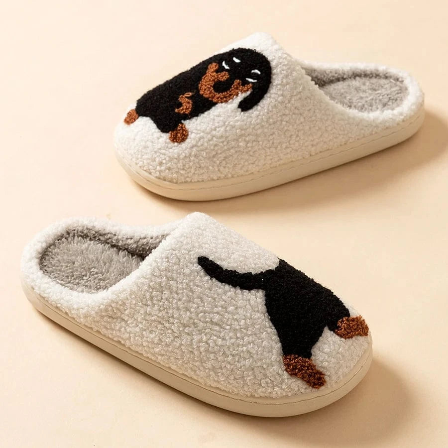 Chaussons Teckel
