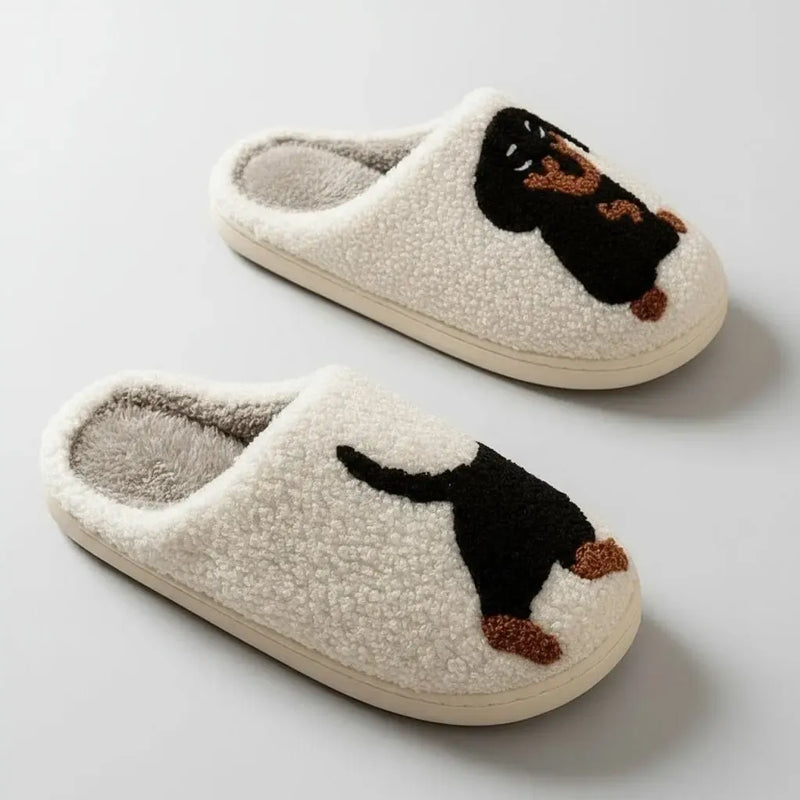 Chaussons Teckel