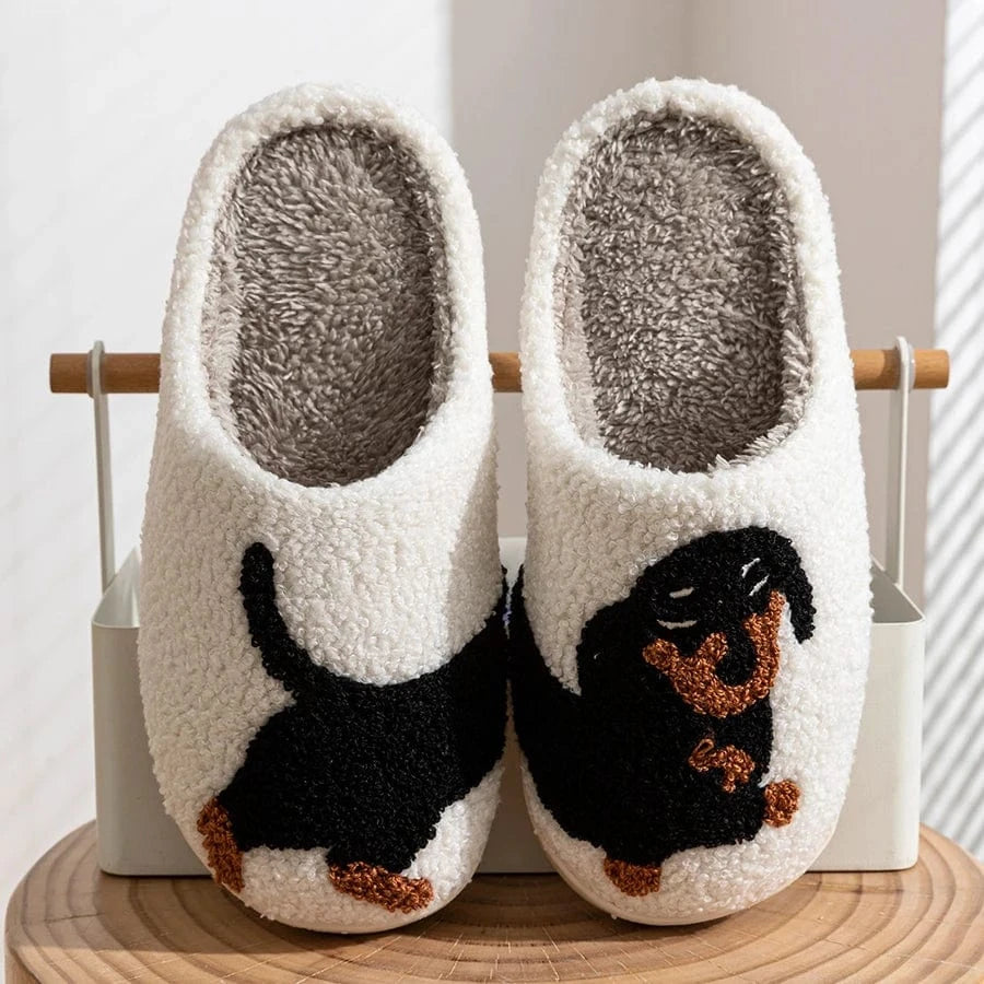 Chaussons Teckel