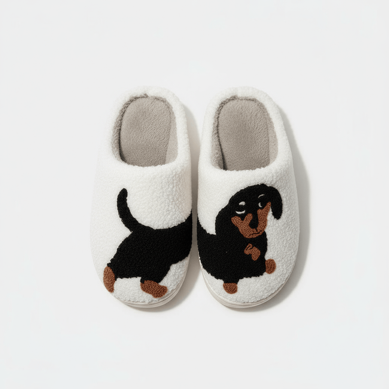 Chaussons Teckel