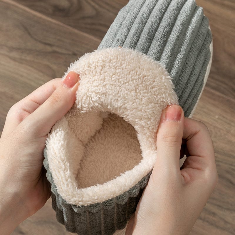Chaussons Très Chauds pour Femme