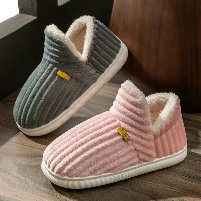 Chaussons Très Chauds pour Femme
