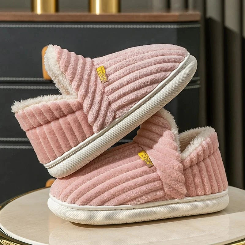 Chaussons Très Chauds pour Femme