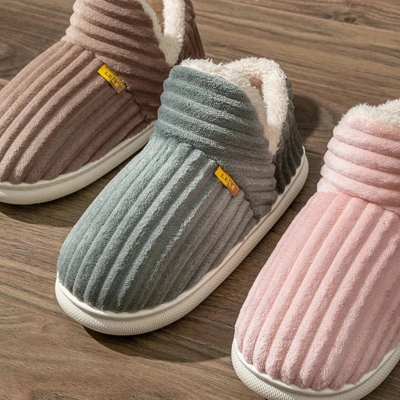 Chaussons Très Chauds pour Femme