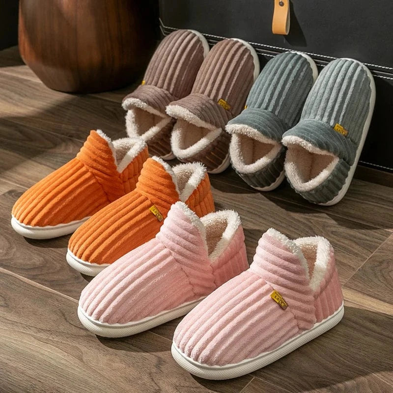 Chaussons Très Chauds pour Femme