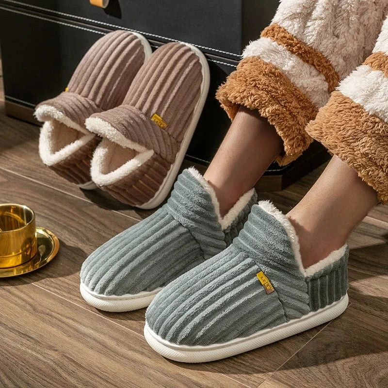Chaussons Très Chauds pour Femme