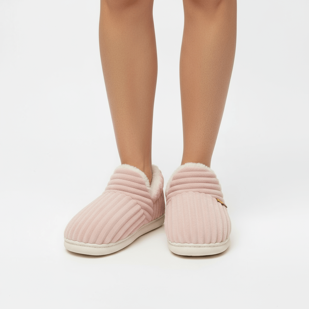 Chaussons Très Chauds pour Femme