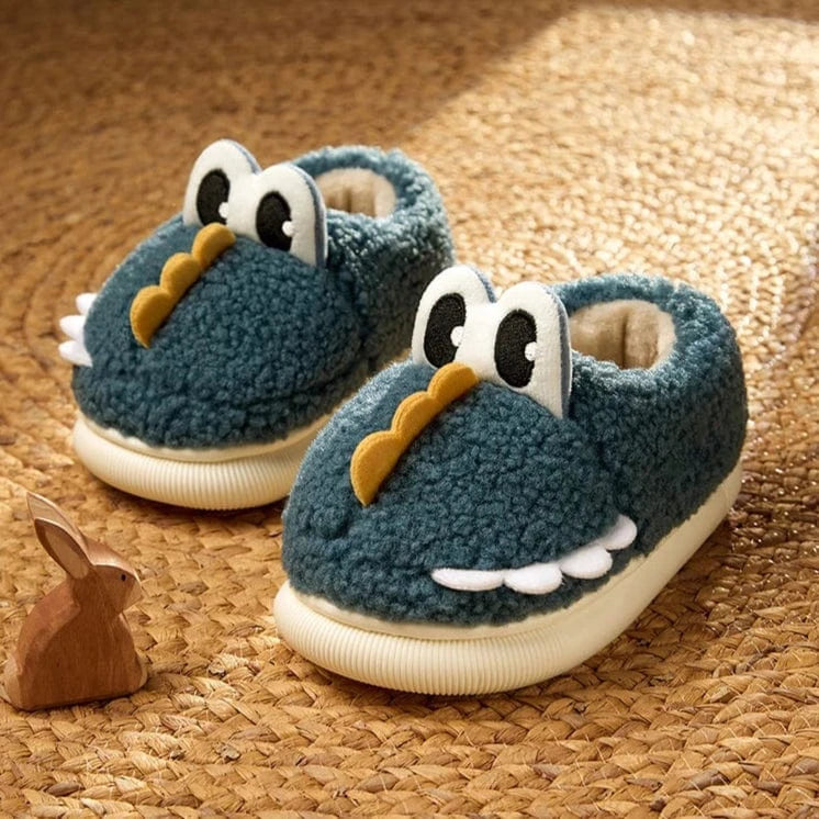 Chaussons Yoshi pour Enfant
