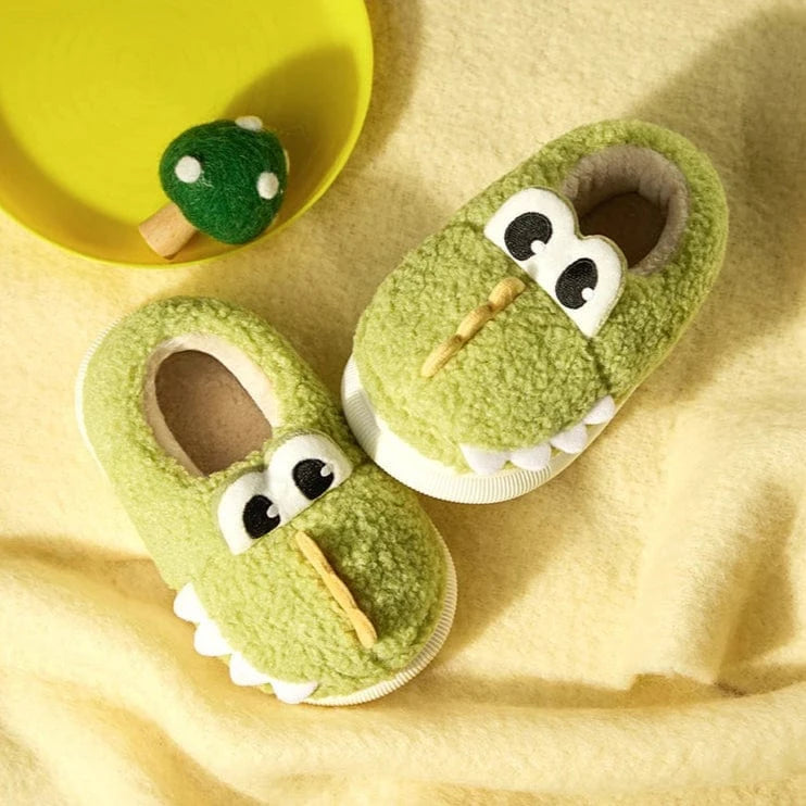 Chaussons Yoshi pour Enfant