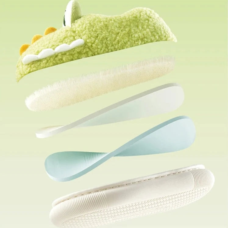 Chaussons Yoshi pour Enfant