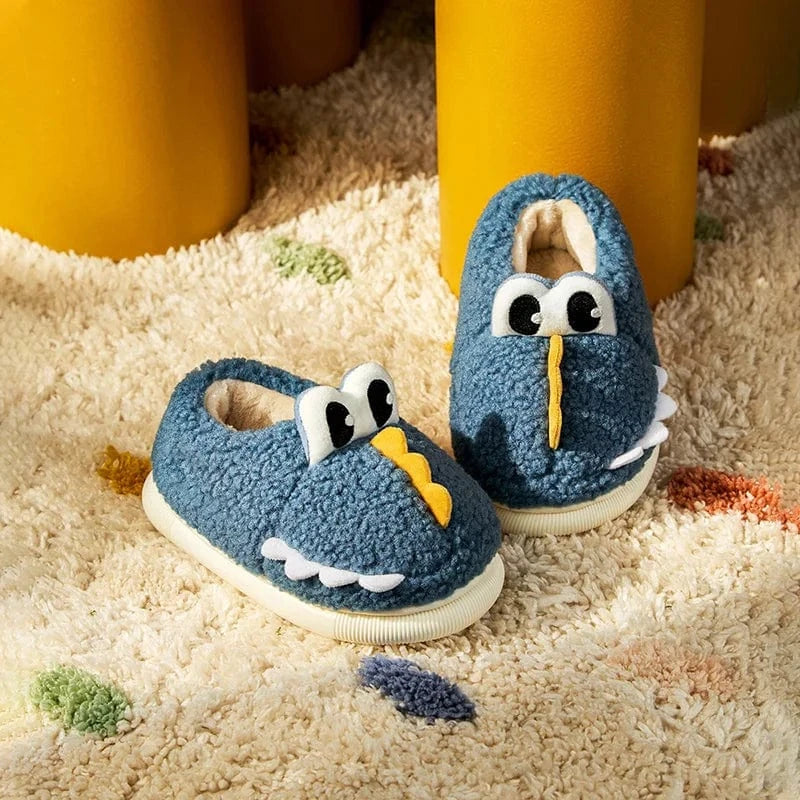 Chaussons Yoshi pour Enfant