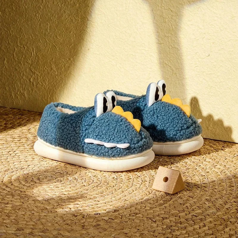 Chaussons Yoshi pour Enfant