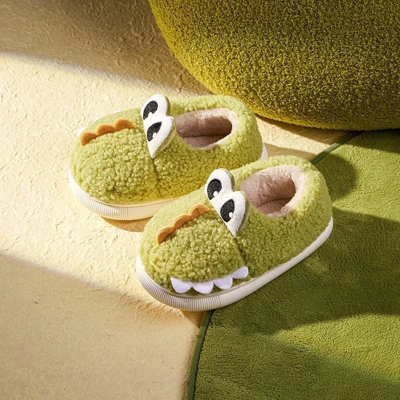 Chaussons Yoshi pour Enfant