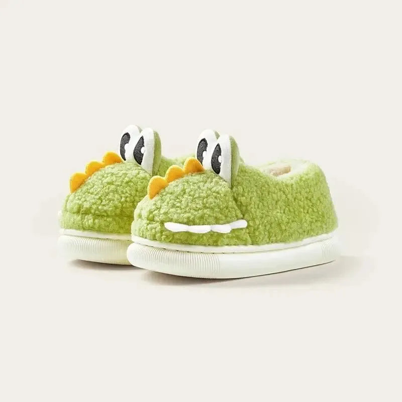 Chaussons Dinosaure pour Enfant